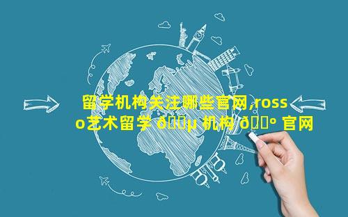 留学机构关注哪些官网,rosso艺术留学 🐵 机构 🐺 官网